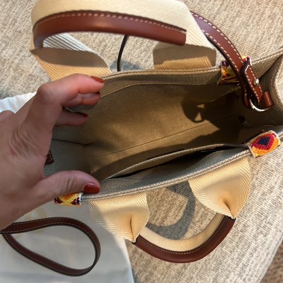 Chloe Small Woody Tote Bag - Picture 3 of 9